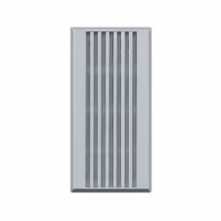 Ronzatore 12 Vac - 74dB Colore tech Moduli 1 Potenza (VA) 5VA Serie Axolute Modello: HC4356/12
