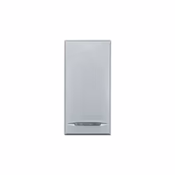 Pulsante 1P No 10A Axolute Grigio Tech ( BTICINO cod. HC4055 )