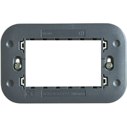 Legrand H4703 Placca copripresa e copri interruttori