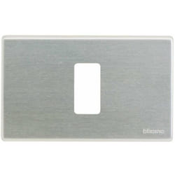 Placca Magic Oxidal - 1 Posto - Bticino