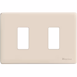 2 moduli separati Colore bianco Magic Certificazione IMQ Questo prodotto rispetta le regole di produzione Bticino Magic ...