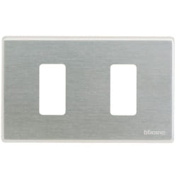Magic placca 2P oxidal