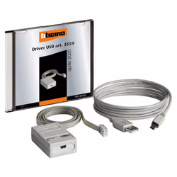 Legrand 3559, 123 mm, 150 mm, 94 mm, 171 g, 1 pz