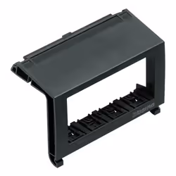 Supporto per 4 moduli Bticino Matix, da utilizzare in torrette a scomparsa art. 150701/2/3/4/5/6. Tipologia : Supporti Moduli ...