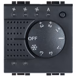Legrand L4692FAN, 55 mm, 55 mm, 60 mm, 41 g, 1 pz
