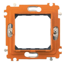 Axolute Supporto 2 Moduli H4702IT - Bticino