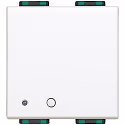 Legrand N4577, 62 mm, 108 mm, 83 mm, 78 g, 1 pz