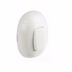 interruttore ovale corrente 10A potenza 20w colore bianco