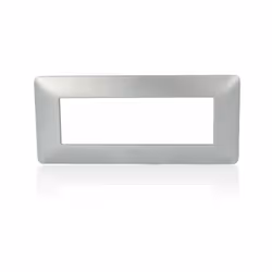BTICINO - AM4806TBC Placca 6 Moduli - Bianco Calce - Materiale Tecnopolimero - Matix BTICINO (AM4806TBC) - Scopri qualità e a ...