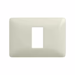 BTICINO MATIX PLACCA MODULO 503 1P BIANCO AM4803M1BBN Descrizione Prodotto La placca BTicino Matix è un elemento di finitura  ...