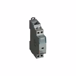 Btdin-Contattore 2No 25A Bob 24Vac ( BTICINO cod. FT1A2N24M )