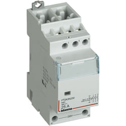 Bticino - Contattore 25A 4NO 230VAC 2 moduli FT2A4N230