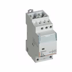 Bticino contattore 2NO+2NC 25A 230Vac AC3 FT2AC2N230