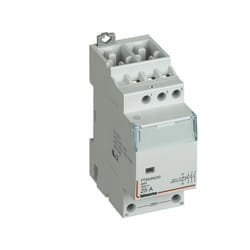 Bticino - contattore 2NO+2NC 25A 230Vac AC3 FT2AC2N230