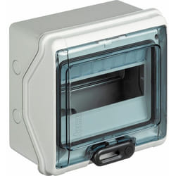 Bticino - F107N12D Centralino Da Parete Idroboard 12 Moduli din IP65