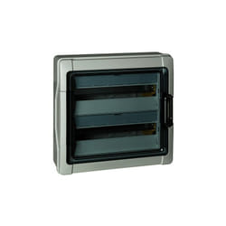 Bticino - F107N24D Centralino Da Parete Idroboard 12x2 Moduli din IP65