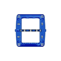 Livinglight supporto unico 3+3 posti ln4726 - Bticino