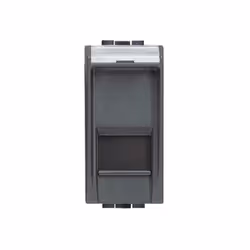 BTICINO LIVING PRESA RJ45 TOOLLESS UTP CAT5E L4279C5E Descrizione Prodotto La presa RJ45 BTicino Living è un componente essen ...