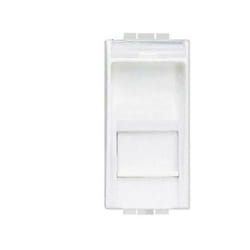 Livinglight presa dati rj45 toolless utp categoria 6 n4279c6 - Bticino