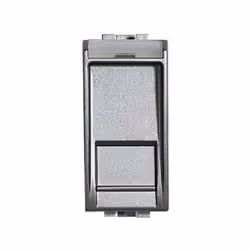 caratteristiche presa utp per livinglight Connettore dati RJ45 Livinglight Tech 5E UTP - connessione Toolless IDC
