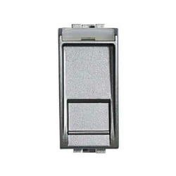 Bticino - livinglight tech presa di rete utp j45 toolless nt4279c5e