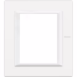 Legrand HA4826HD, 128 mm, 27 mm, 117 g, 1 pz, 143 mm, 27 mm
