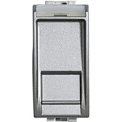 Bticino - Livinglight tech presa RJ45 toolless cat 6 NT4279C6