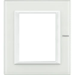 Legrand HA4826VBB Placca copripresa e copri interruttori