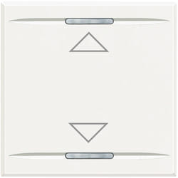 Legrand HD4911M2AH Placca copripresa e copri interruttori