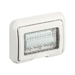Coperchio 3 moduli idrobox ip55 per serie matix 25603b - Bticino