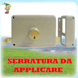 Serratura Per Cancelli Yale Art. 63000