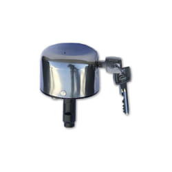 Assa Abloy - Yale Y1700181 Lucchetto Etto a Campana S/Acc