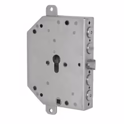 Serratura per porte blindate 60 mm yale 13200052 è studiata per porte blindate, offrendo sicurezza e versatilità con un siste ...