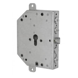 Yale - Serratura per porte blindate 60 mm 13200052 - Mano Sinistra
