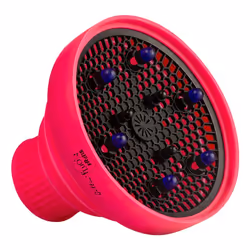 Labor Pro E450F, Ugello diffusore, Rosa, Silicone, 130 mm, 113 mm, 130 mm