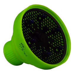 Labor Pro E450V, Ugello diffusore, Verde, Silicone, 130 mm, 113 mm, 130 mm