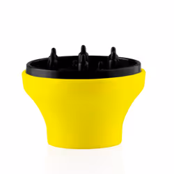 Labor Pro 3LABB352G asciuga capelli 1800 W Giallo - Vista aggiuntiva 2