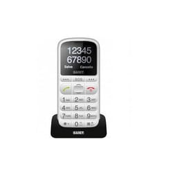 Saiet PRONTO MAX 4,57 cm (1.8") 70 g Bianco
