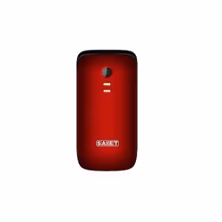 Saiet SCUDOtre 6,1 cm (2.4") 100 g Rosso