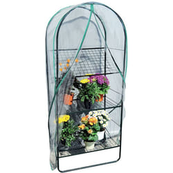 Mondo Verde - Serra Jolly Iron Maxy - cm 70 x 45 x 170 h.