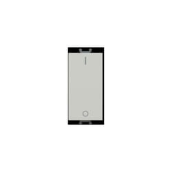 Interruttore 2p 16 ax ABB chiara 2csk1002ch