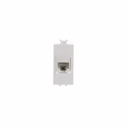 Connettore RJ45 Cat.5e UTP Abb Chiara 2CSK1124CH N