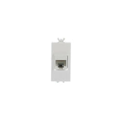 Connettore rj45 cat.5e utp ABB chiara 2csk1124ch