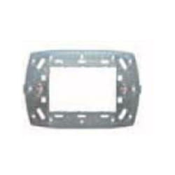 ABB - chiara supporto 3 moduli con viti k3g 2csk1603ch