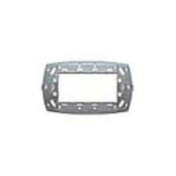 ABB - chiara supporto 4 moduli con viti 2csk1604ch
