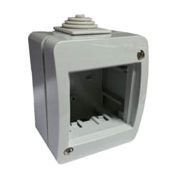 ABB - Contenitore IP40 2 Posti 2 moduli 2CSK2240CH
