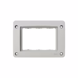 Contenitore IP40 3 posti 3 moduli Abb 2CSK2340CH Codice Ordine: 2CSK2340CH - Contenitori da parete IP40, Contenitore IP40, 3  ...