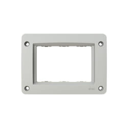 ABB - Contenitore ip40 3 posti 3 moduli 2csk2340ch