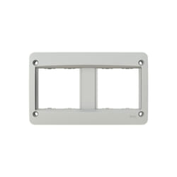 ABB - Contenitore ip40 4 posti 4 moduli 2csk2440ch