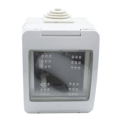 ABB - Contenitore IP55 2 Posti 2 Moduli 2CSK2255CH
